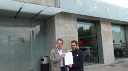 A CIG-Ensino e a Mesa esíxenlle ao conselleiro de Política Social que garanta os dereitos lingüísticos e a oferta positiva do galego no centro Jungle World